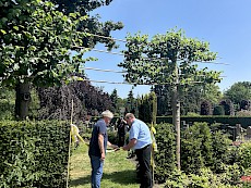 Van begraafplaats naar begraafpark