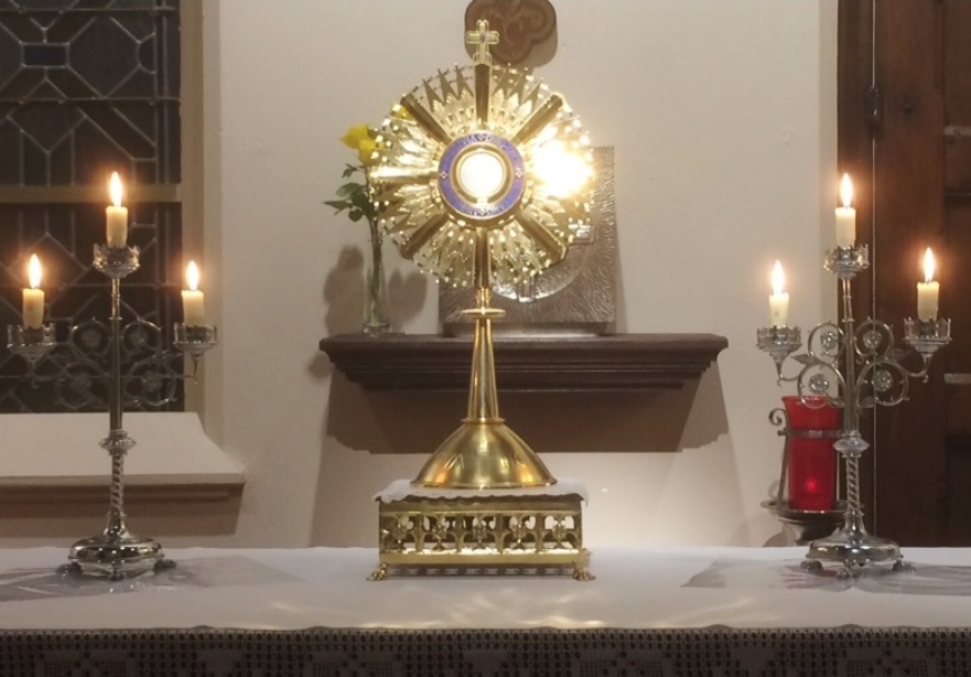 Geestelijke Communie