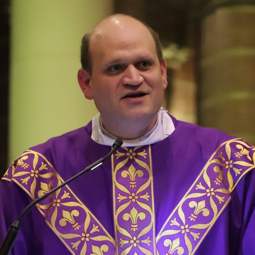 Pastoor Francis De Meyer